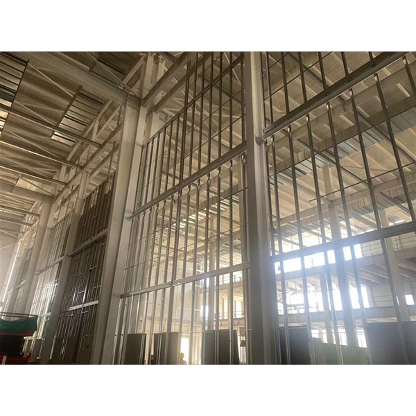 昌乐硅酸盐板防火墙 耐高温 新型建筑材料 按需定制