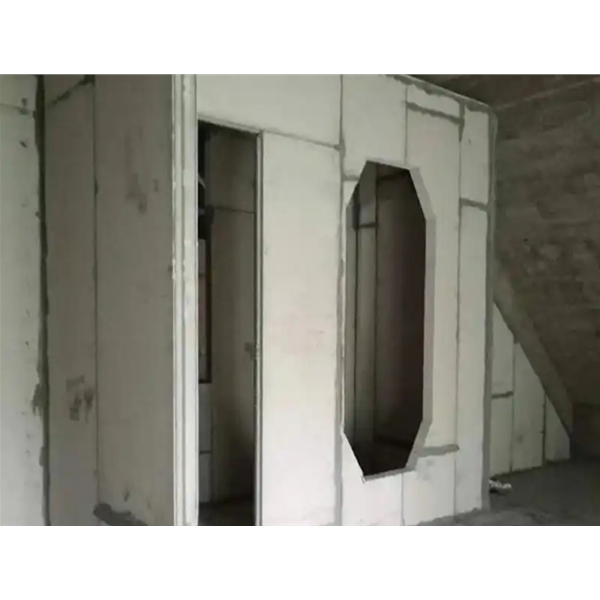 昌乐隔热轻质隔墙板 聚苯颗粒水泥夹心复合板 工程专用