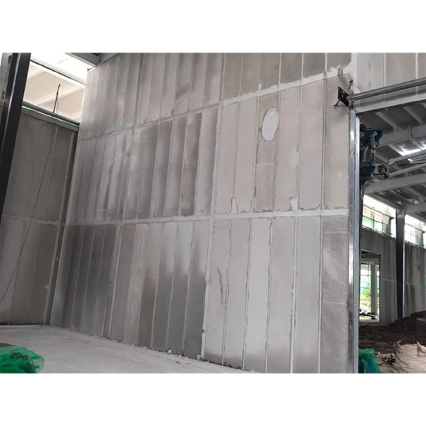 昌乐发泡水泥轻质隔墙板 广泛用于各种工业建筑 性能稳定