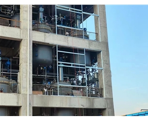 昌乐工厂车间泄爆墙施工 轻质易碎型泄爆墙改建工程 支持定制